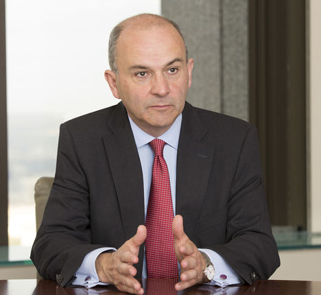 Robert Lind, economista de Capital Group.