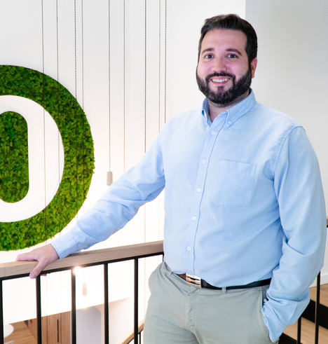Roberto González Merino, Head of IT de Ekon.