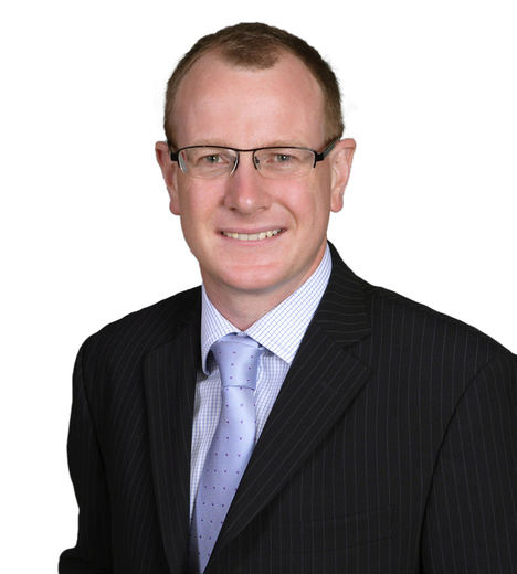 Robin Parbrook, Schroders.