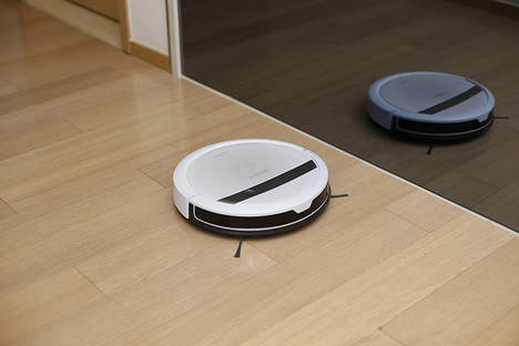 Robots multitarea controlables desde el móvil para un verano de relax