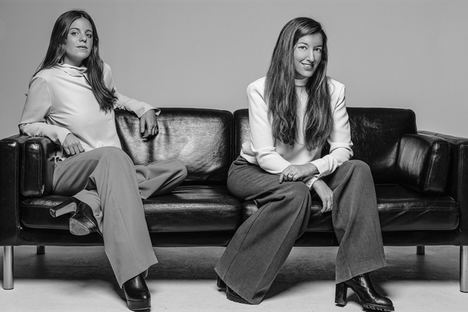Rocío Lumbreras y Patricia de Juan, Drestip.com