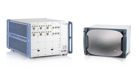 Rohde & Schwarz y VIAVI muestran transferencia de datos IP de alta velocidad en enlace descendente de 5G NR