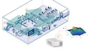 Industrial Radio Lab (IRL) Dresden y Rohde & Schwarz colaboran en la investigación de tecnologías inalámbricas para la Industria 4.0