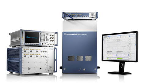 Rohde & Schwarz, destaca las soluciones punteras de T&M para la industria de la telefonía móvil en el MWC2020