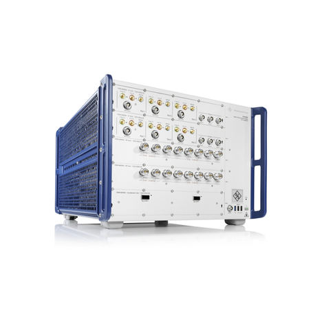 Rohde & Schwarz presenta el nuevo comprobador R&S CMX500, una potente plataforma «todo en uno» para test de 5G simplificados