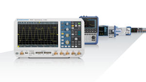 La nueva promoción «Equipamiento completo. Prestaciones completas» de Rohde & Schwarz desarrolla soluciones integrales de éxito