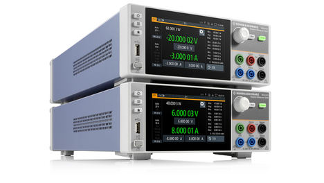 Rohde & Schwarz entra en el mercado de unidades de medida de fuente con las nuevas R&S NGU
