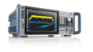 Rohde & Schwarz es el primero en incorporar el ancho de banda de análisis de 1 GHz a un analizador de espectro y señal de gama media, algo ideal para el 5G NR