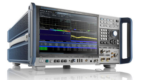 Acconeer elige el R&S FSW para desarrollar la nueva tecnología de sensores de ondas milimétricas basada en radar