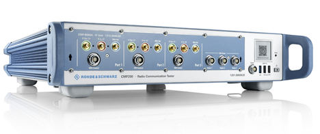 Rohde & Schwarz y Decawave colaboran para desarrollar funciones de T&M para tecnologías de banda ultraancha