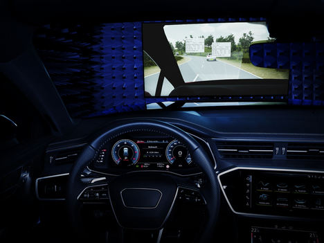 Rohde & Schwarz y Vector Informatik trabajan conjuntamente en la validación de «hardware-in-the-loop» de sensores radar de automoción
