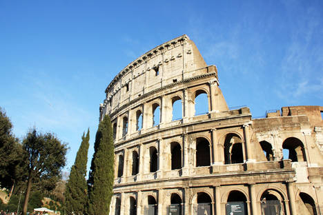 Roma, París y Londres, las ciudades con más número de alojamientos