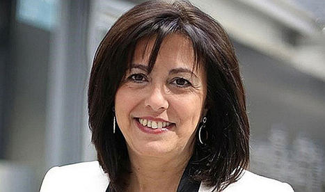 Rosa María García García, consejera de MAPFRE.