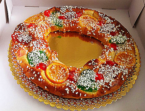Los Roscones de la Suerte: un diamante como sorpresa en los roscones de reyes de Uvepan