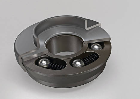 Federal-Mogul lanza Rotocap para motores de velocidad reducida