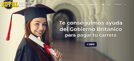 Garantizadas las ayudas del gobierno británico para estudiar en las universidades inglesas en 2020 a pesar del Brexit