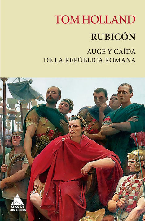 Rubicón, de Tom Holland