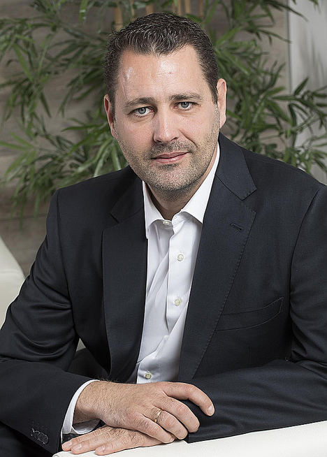 Rubén Castro, Grupo Adecco en España.