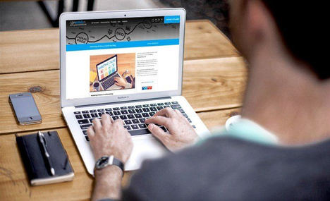 RubénSantaella.es desvela las ventajas del posicionamiento web para empresas en Internet