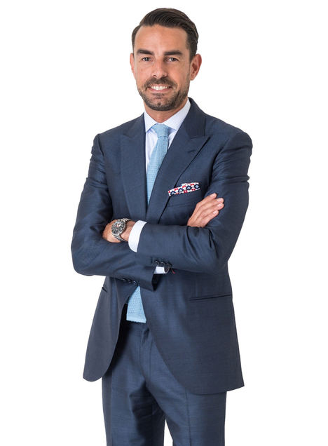 Rufino Pérez, Consejero Ejecutivo NH Hotel Group.