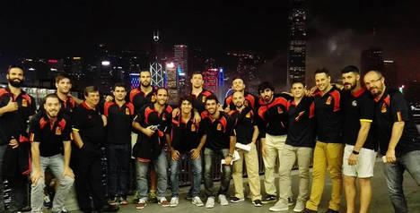 LongoMatch PRO: el as en la manga de la selección de rugby Seven para clasificarse en los Juegos de Río