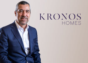 Kronos nombra a Rui Meneses Ferreira nuevo CEO de Kronos Homes