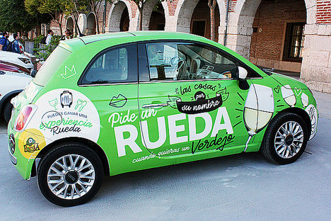 Siete razones para recorrer la Ruta del Vino de Rueda... y ninguna es el vino