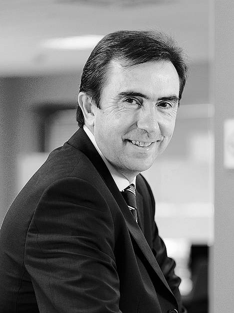  Xabier Mitxelena, CEO de S21sec.