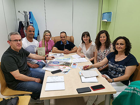 El Distrito Córdoba Guadalquivir inicia un proyecto con Avanzax para sensibilizar sobre alergias alimentarias