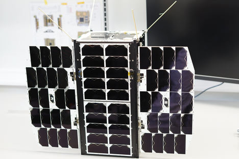 SATLANTIS anuncia la firma de un contrato con Armenia para el satélite Urdaneta-Armsat1
