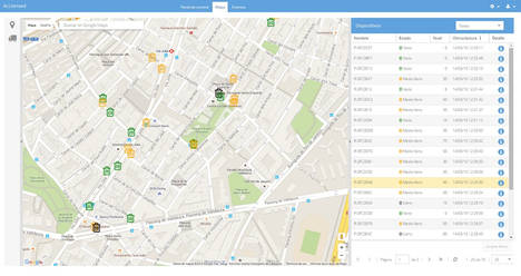 Éxito en la implantación de sensores SENSdumpster en Barcelona