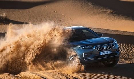 SEAT 100 grados de diferencia