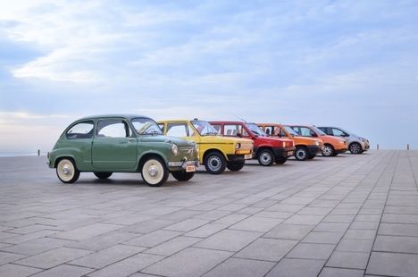 SEAT, 70 años reinventando la movilidad