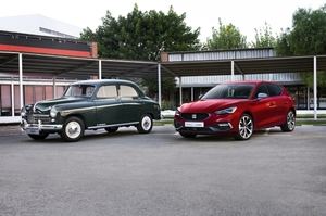 SEAT, 70 años sobre ruedas