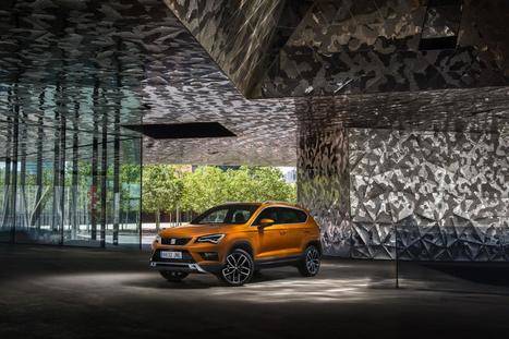 Otras cinco estrellas para el SEAT Ateca