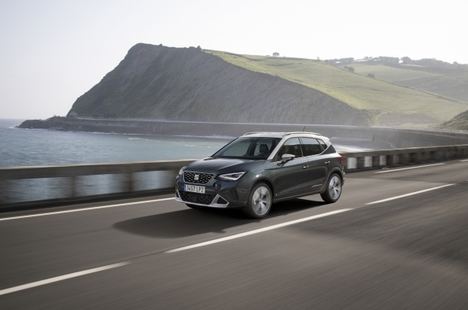 SEAT Arona 1.0 TSI 110 CV