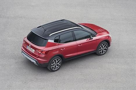 Presentación mundial del nuevo SEAT Arona TGI