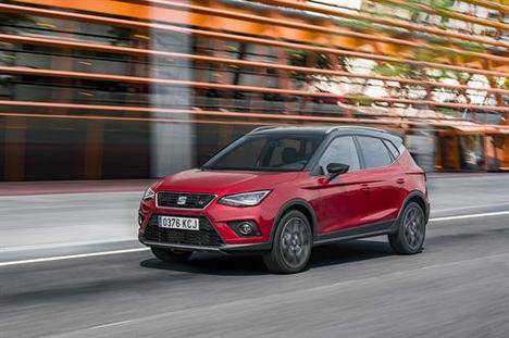 SEAT Arona, un crossover a la carta