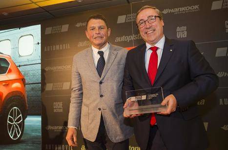 Otro premio más para el SEAT Ateca