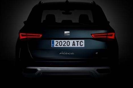 Nuevo SEAT Ateca 2020