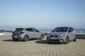 Ya se aceptan pedidos del nuevo SEAT Ibiza FR 40 Aniversario
