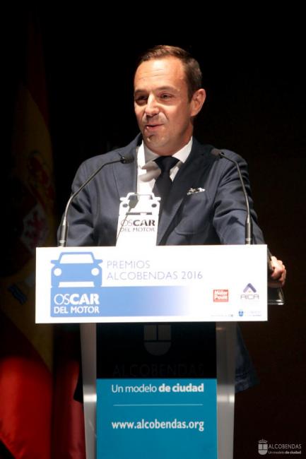“Utilitario más vendido en España en 2015”