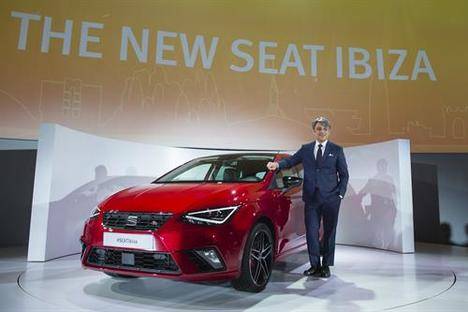 Nuevo SEAT Ibiza, el mejor de su historia