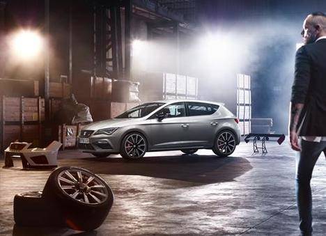 Nuevo SEAT León Cupra
