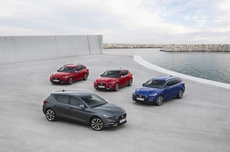 El SEAT León premio “ABC Mejor Coche del Año 2021”