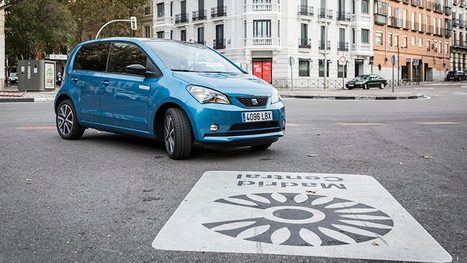 SEAT se suma al hub de movilidad urbana Madrid in Motion