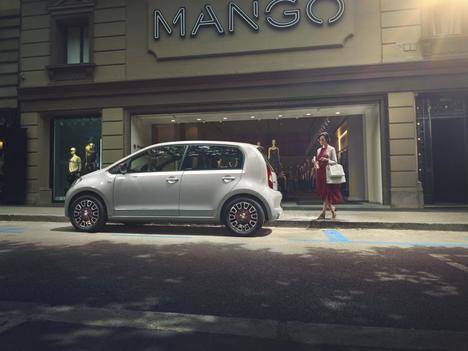 SEAT Mii by Mango Ecofuel GNC