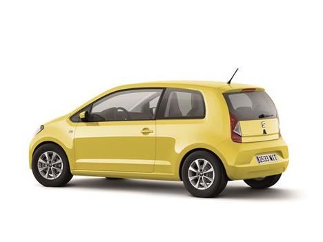 SEAT Mii, la reconquista de la ciudad