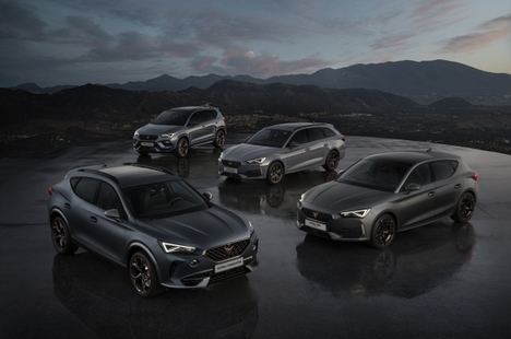 SEAT S.A. cierra 2021 con un aumento de ventas del 10,3%