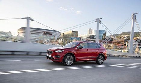 SEAT Tarraco 2.0 TDI 150 CV con cambio DSG y tracción delantera